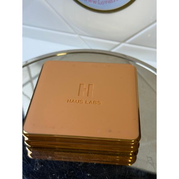 Haus Labs by Lady Gaga Power Sculpt Velvet Bronzer -LIGHT LEVEL 3 - NEW in BOX - Picture 6 of 7